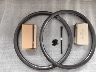 Ruedas gravel 30mm internos