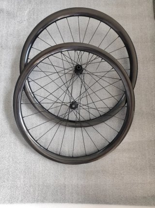 Ruedas gravel 30mm internos