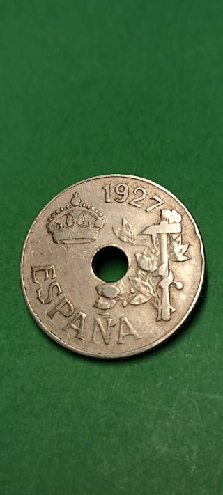 25 CTS 1927.