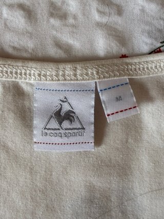 Camiseta Le Coq Sportif Mujer Talla M
