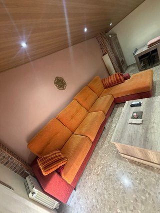 Sofá modular extensible 370cm