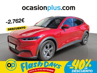 Ford Mustang Mach-E Batería 75.7Kwh Base 198 kW (269 CV)