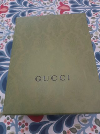 Sneakers Gucci Rhyton GG Supreme Beige/Blu