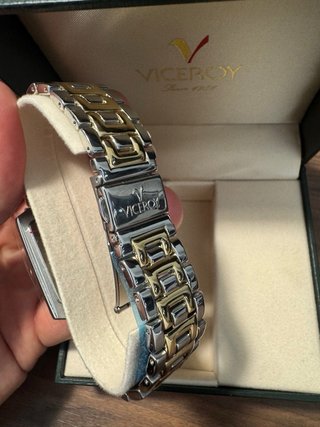 Reloj Viceroy 40905 - Nuevo (NOS)