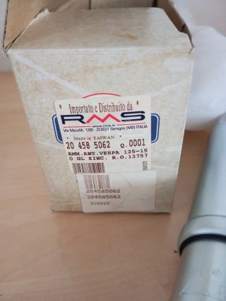 Amortiguador Vespa 125-150 GL RMS