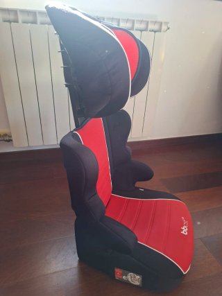 Silla coche para niñ@ bbest.