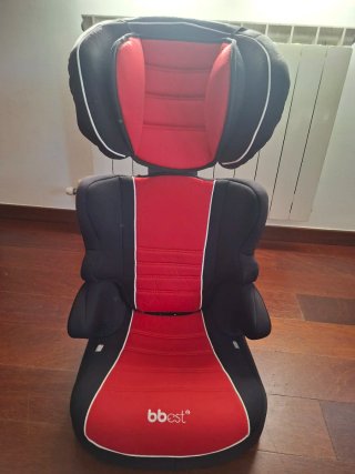 Silla coche para niñ@ bbest.