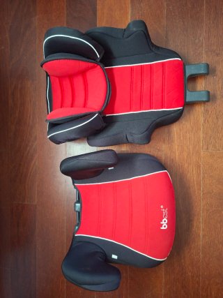 Silla coche para niñ@ bbest.