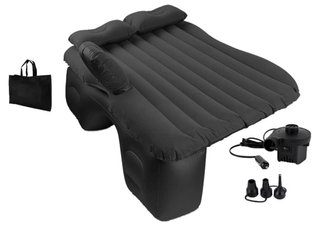 Colchón Hinchable Coche Negro