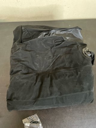 Colchón Hinchable Coche Negro
