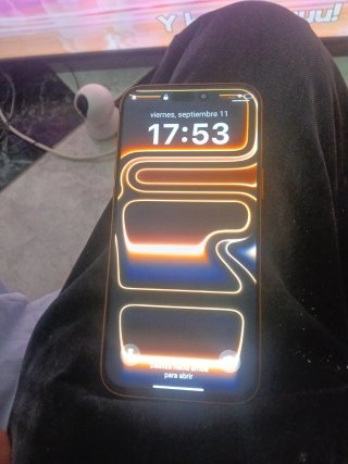iPhone 17 Pro Max/Naranja