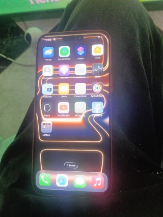 iPhone 17 Pro Max/Naranja