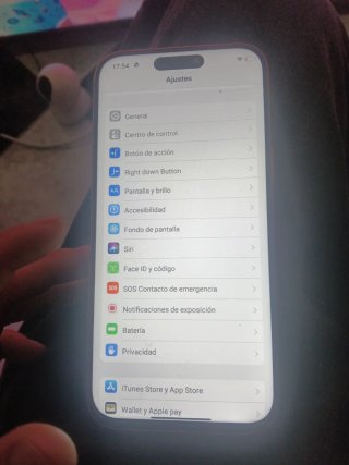 iPhone 17 Pro Max/Naranja