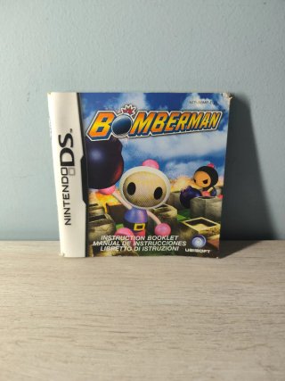 Bomberman DS