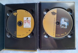 3 DVD + Libro Clasicos