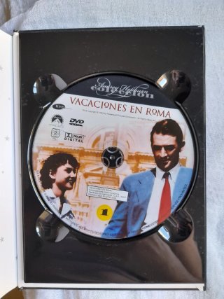 3 DVD + Libro Clasicos
