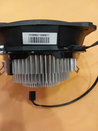 AMD Athlon 3000G AM4 + Disipador