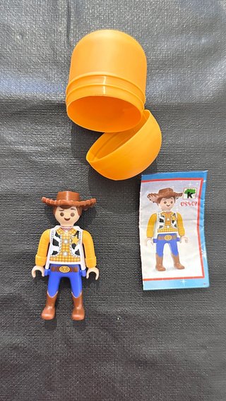 Playmobil woody Toy Story Colección
