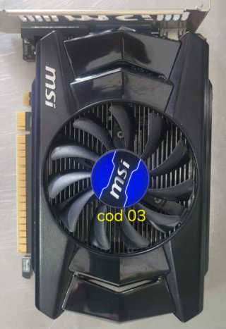 Tarjeta Gráfica MSI NVIDIA GeForce GT 740 2GB