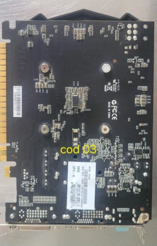 Tarjeta Gráfica MSI NVIDIA GeForce GT 740 2GB