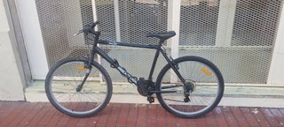 Bicicleta Rockrider