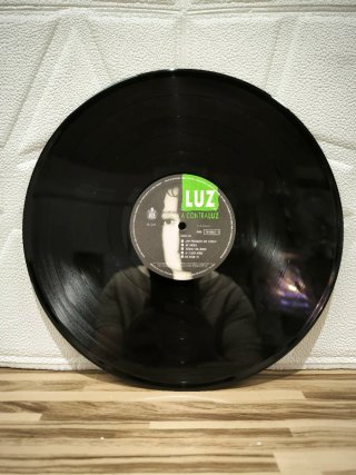 Vinilo Luz casal LUZ