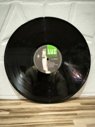 Vinilo Luz casal LUZ