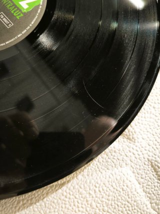 Vinilo Luz casal LUZ