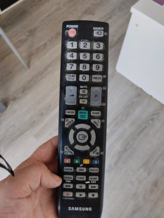 TV Samsung 43  funciona perfectamente No Smart TV