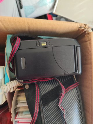 Cámara compacta Aryca 35 SF