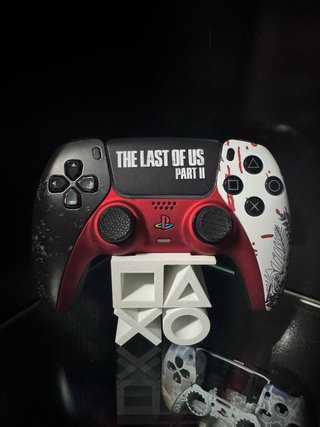 Mando PS5 DualSense The Last of Us Part II