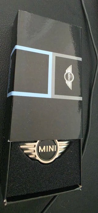 Porta-chaves MINI Original Novo