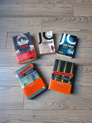 Novel·la negra en català