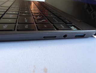 Chuwi AeroBook Gris