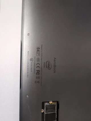Chuwi AeroBook Gris