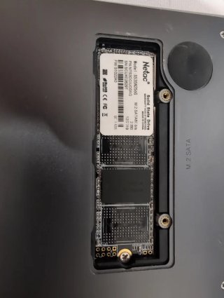 Chuwi AeroBook Gris