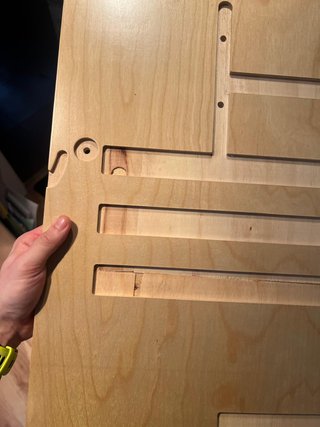 Torre di apprendimento Montessori in legno regolabile