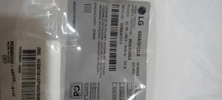 LG  65UA751C0LA  LGP65B-25U1 EPCD14CF1A EAY659207