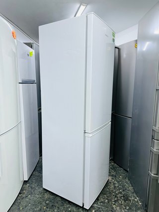 Nevera Daewoo Blanca