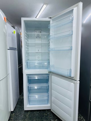 Nevera Daewoo Blanca