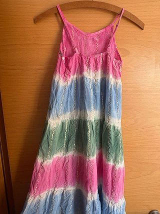 Vestido niña talla 10