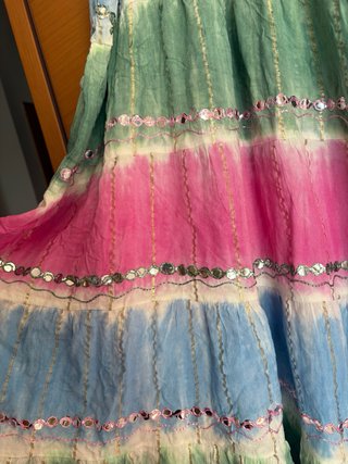 Vestido niña talla 10