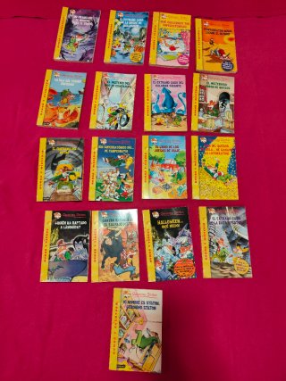 Lote 17 libros Gerónimo Stilton