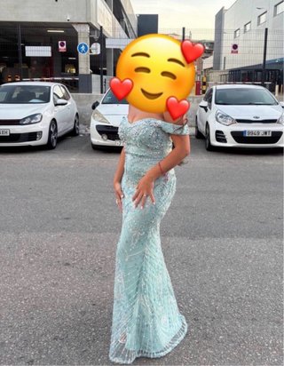 Vestido boda gitana