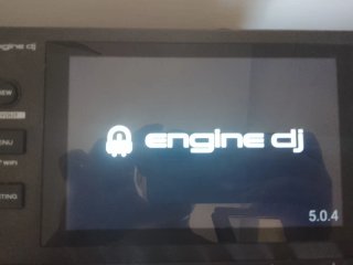 Denon SC Live 4 Controller DJ