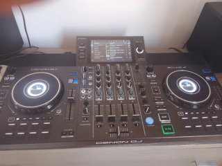 Denon SC Live 4 Controller DJ