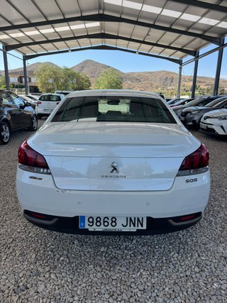 Peugeot 508 2016