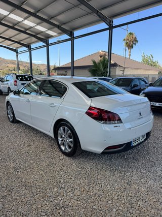 Peugeot 508 2016