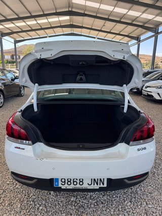 Peugeot 508 2016