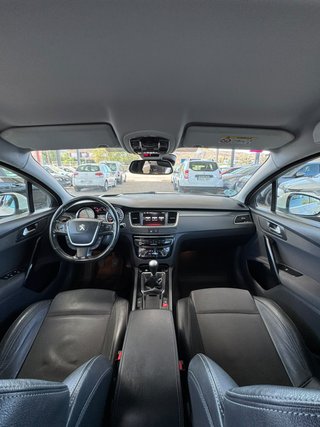 Peugeot 508 2016